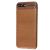 Чохол EasyBear для iPhone 7 Plus / 8 Plus еко-шкіра коричневий 2423092