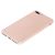 Чохол для iPhone 7 Plus / 8 Plus TPU Soft matt рожевий 2423900