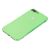 Чохол для iPhone 7 Plus / 8 Silicone case м'ятний 2423891