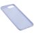 ехол Rock Jello Series для iPhone 7 Plus фіолетовий / Lilac 2423280
