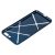 Чохол Cococ для iPhone 7 Plus / 8 Plus смуги синій 2423550