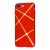 Чохол Cococ для iPhone 7 Plus / 8 Plus червоний смуги 2423562