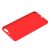 Чохол Scales для iPhone 7 Plus / 8 Plus червоний 2423829