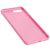 Чохол для iPhone 7 Plus / 8 Plus Kenzo leather рожевий 2424932