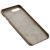 Чохол для iPhone 7 Plus / 8 Plus Leather case (Leather) темно-сірий 2424536