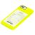Чохол для iPhone 7 Plus / 8 Plus Acid Yellow bustyle 2424739