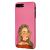 Чохол для iPhone 7 Plus / 8 Plus ArtStudio Girls Power "girl" рожевий 2424773