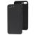 Чохол для iPhone 7 Plus / 8 Plus Matte silicone чорний 2424580