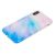 Чохол Light Mramor для iPhone X/Xs case 360 ​​рожево-блакитний 2425332