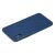 Чохол Weaving для iPhone X / Xs case синій 2425864