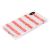 Чохол Shine Line для iPhone X/Xs з блискітками рожевий 2425753