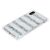 Чохол Shine Line для iPhone X/Xs з блискітками сріблястий 2425756