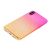 Чохол Summer Rain для iPhone X / Xs краплі дощу рожево-золотистий 2426474