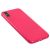 Чохол для iPhone X / Xs X-Level Antislip рожевий 2426228