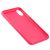 Чохол для iPhone X / Xs X-Level Antislip рожевий 2426229