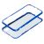 Чохол для iPhone X/Xs Magnette Full 360 Jelly синій 2426180