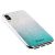 Чохол для iPhone X / Xs Ambre Fashion сріблястий / бірюзовий 2426794