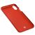 Чохол для iPhone X / Xs Totu Crystal Clear червоний 2426312