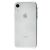 Чохол Silicone для iPhone Xr Premium case прозорий 2427900