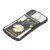 Чохол для iPhone X / Xs Glue shining ромашка 2427008