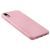 Чохол для iPhone Xr Leather classic "light pink" 2428556