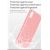 Чохол для iPhone Xr Baseus BV Weaving рожевий 2428272
