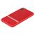 Чохол для iPhone Xs Max Swarovski (смуга) червоний 2429590