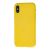 Чохол для iPhone Xs Max Eco-friendly nature "олень" жовтий 2429340