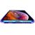 Чохол Baseus Colorful airbag protection для iPhone Xs Max синій/прозорий 2429140