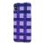 Чохол для iPhone Xs Max Violet glossy "Love" фіолетовий 2429899