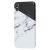 Чохол для iPhone Xs Max IMD мармур біло-чорний 2429789