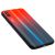 Чохол для iPhone Xs Max glass gradient червоний 2429273