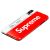 Чохол для iPhone Xs Max IMD червоно-білий 2429770