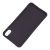 Чохол для iPhone Xs Max IMD чорний 2429783