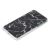 Чохол для iPhone Xs Max силікон Tech 21 "мармур" чорний 2429923