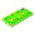 Чохол для iPhone Xs Max "Neon пісок" авокадо-банан 2430319