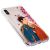 Чохол для iPhone Xs Max блискітки вода "girl and boy forever" 2430034