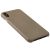 Чохол для iPhone Xs Max Leather Case (Leather) темно-сірий 2430517