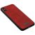 Чохол для iPhone Xs Max Sulada Leather червоний 2430784