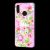 Чохол для Huawei P Smart 2019 Flowers Confetti "рожеві квіти" 2431208
