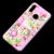 Чохол для Huawei P Smart 2019 Flowers Confetti "рожеві квіти" 2431207