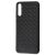 Чохол для Huawei P Smart S Weaving case чорний 2431665