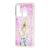 Чохол для Huawei P20 Lite 2019 Блискучі вода "дівчина" світло рожевий 2431830