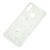 Чохол для Huawei P Smart 2019 Marble білий з цукерки 2431243