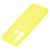 Чохол для Huawei P20 Lite 2019 Silicone Full лимонний 2431799