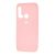 Чохол для Huawei P20 Lite 2019 Silicone Full світло-рожевий 2431809