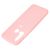 Чохол для Huawei P20 Lite 2019 Silicone Full світло-рожевий 2431808