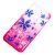 Чохол для Huawei P Smart 2019 Glamour ambre рожевий "квіти" 2431222