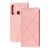 Чохол книжка Business Leather для Huawei Y6P рожевий 2431035