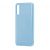 Чохол для Huawei P Smart S Molan Cano Jelly глянець блакитний 2431630